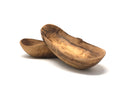 Coupelle rustique 14-16 cm en bois d'olivier Terra Gusto