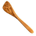 Spatule plate en bois d'olivier Terra Gusto
