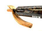 Porte-bouteille Vague en bois d'olivier Terra Gusto – vue 2