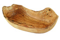 Coupe à fruits 25-29 cm en bois d'olivier Terra Gusto – vue 2