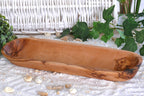 Coupe à baguette 30 cm en bois d'olivier Terra Gusto – vue 2