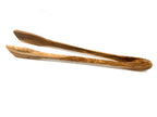 Pince à grillade 36 cm en bois d'olivier Terra Gusto – vue 2