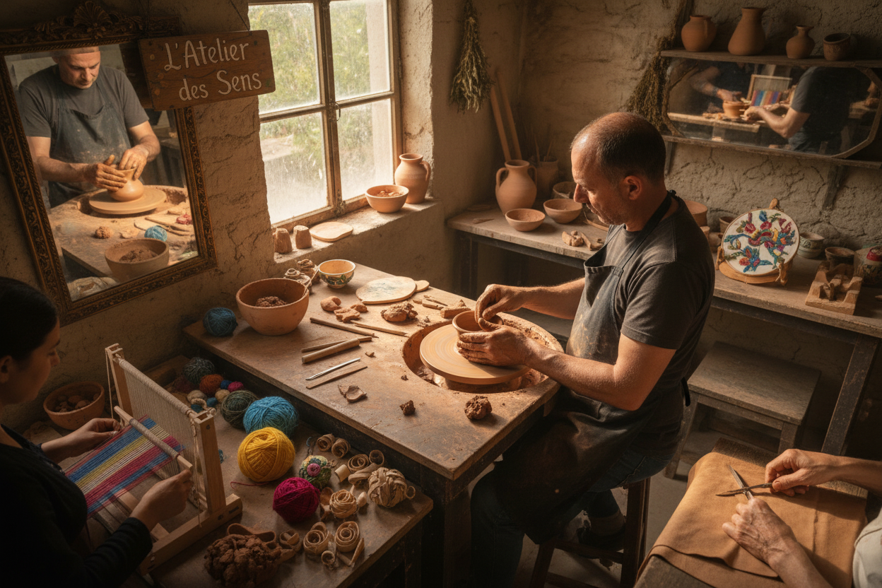 L'Atelier des Sens